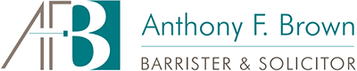 Anthony Brown Barrister & Solicitor Logo